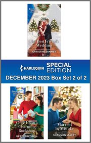 Harlequin Special Edition December 2023 : Box Set 2 of 2 cover image
