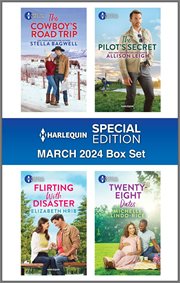 Harlequin Special Edition March 2024 : Box Set 1 of 1 cover image