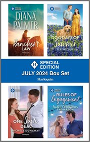 Harlequin Special Edition July 2024 - Box Set 1 of 1 cover image