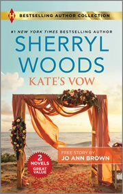 Kate's Vow & His Amish Sweetheart : Vows (Woods) cover image