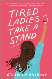 Tired Ladies Take a Stand cover image