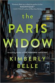 The Paris Widow cover image