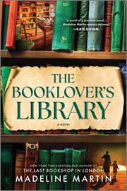 The Booklover's Library cover image