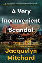 A Very Inconvenient Scandal : A novel cover image