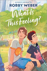 What Is This Feeling? cover image