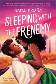 Sleeping with the Frenemy cover image