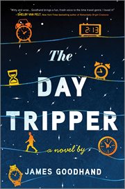 The Day Tripper : A Novel cover image