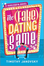 The (fake) dating game cover image