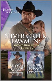 Silver Creek Lawmen : Second Generation. Books #1-2. Silver Creek Lawmen: Second Generation cover image