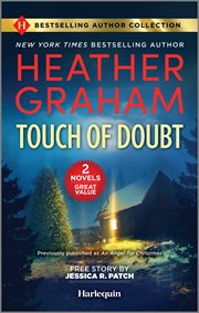 Touch of Doubt & Yuletide Cold Case Cover-Up cover image