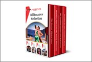 Harlequin Presents Billionaires Collection cover image