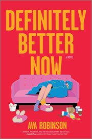 Definitely Better Now cover image