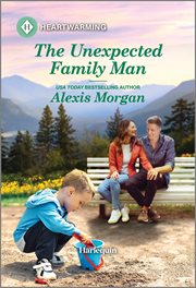 The Unexpected Family Man cover image