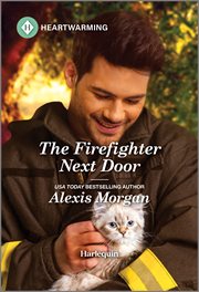 The Firefighter Next Door cover image