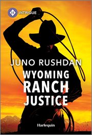 Wyoming Ranch Justice cover image