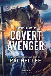 Conard County: Covert Avenger cover image