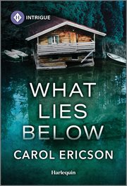 What Lies Below cover image