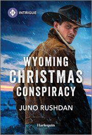 Wyoming Christmas Conspiracy cover image