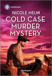 Cold Case Murder Mystery cover image