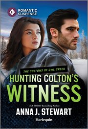 Hunting Colton's Witness cover image