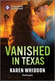 Vanished in Texas cover image