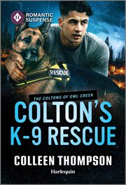 Colton's K-9 Rescue cover image