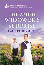 The Amish Widower's Surprise cover image