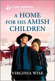 A Home for His Amish Children cover image