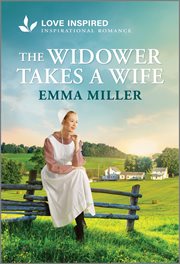 The Widower Takes a Wife cover image