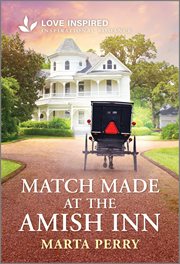 Match Made at the Amish Inn cover image