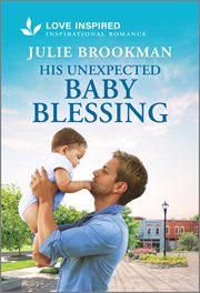 His Unexpected Baby Blessing cover image
