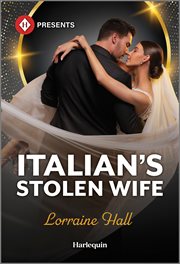 Italian's Stolen Wife cover image