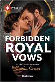 Forbidden Royal Vows cover image