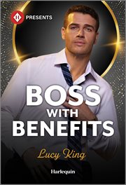 Boss With Benefits cover image