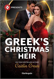 Greek's Christmas Heir cover image