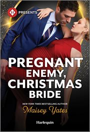 Pregnant Enemy, Christmas Bride cover image