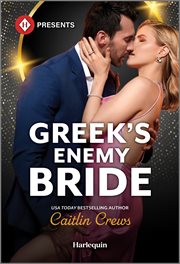 Greek's Enemy Bride cover image