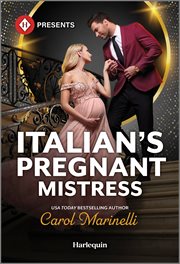 Italian's Pregnant Mistress cover image