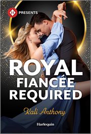 Royal Fiancée Required cover image