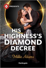 His Highness's Diamond Decree cover image