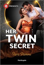 Her Twin Secret cover image