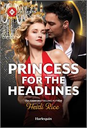 Princess for the Headlines cover image