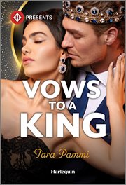 Vows to a King cover image