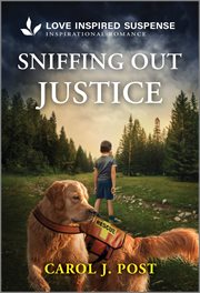 Sniffing Out Justice cover image