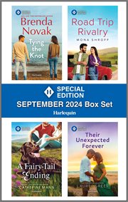 Harlequin Special Edition September 2024 - Box Set 1 of 1 cover image