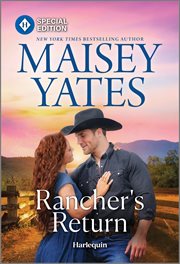 Rancher's Return cover image