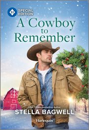 A Cowboy to Remember cover image