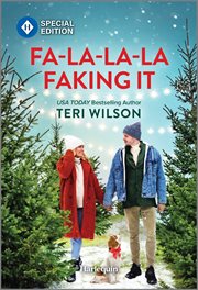 Fa-La-La-La Faking It cover image