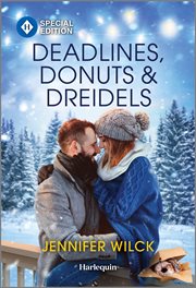 Deadlines, Donuts & Dreidels cover image
