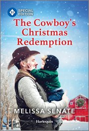 The Cowboy's Christmas Redemption cover image